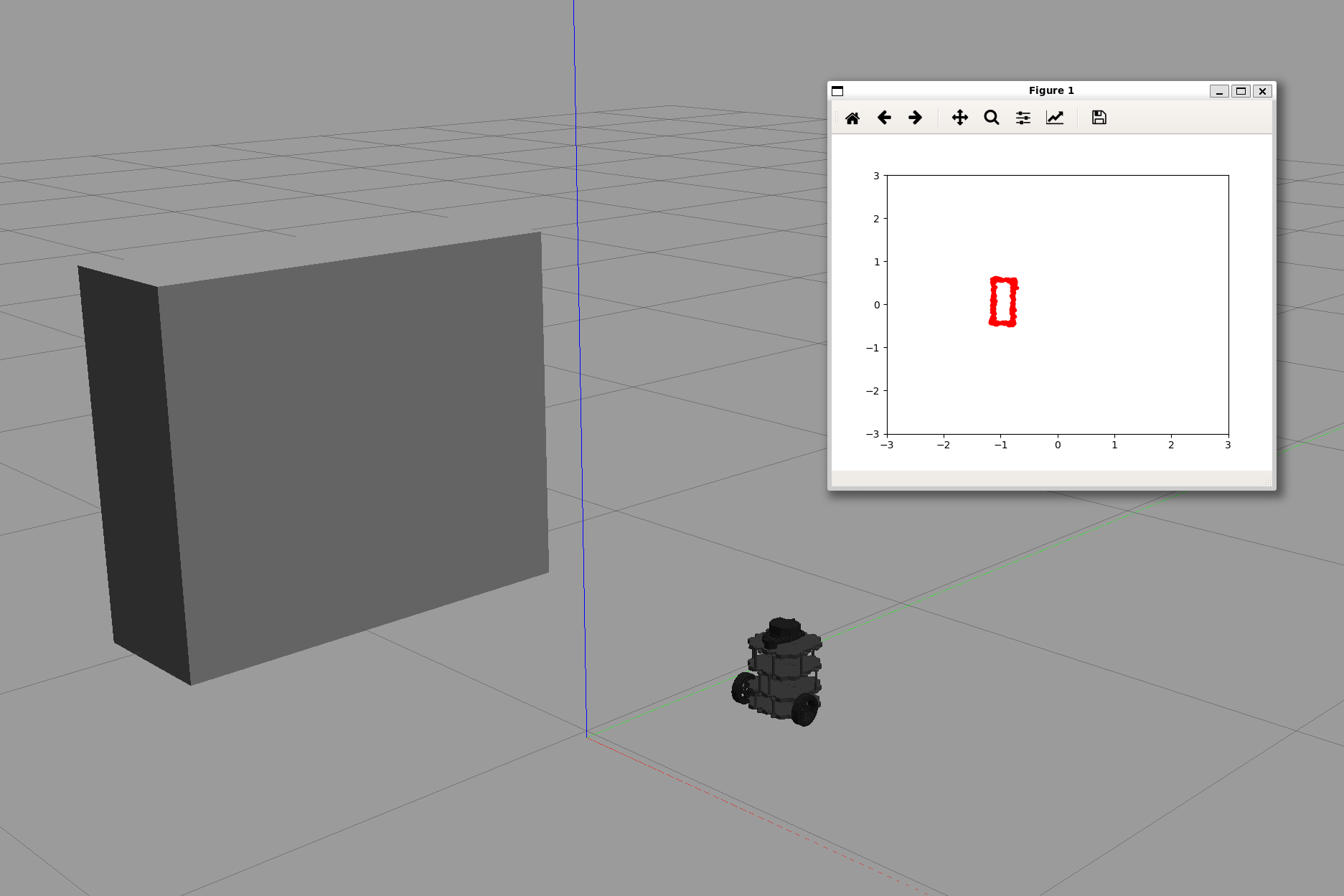 Obstacle Mapping