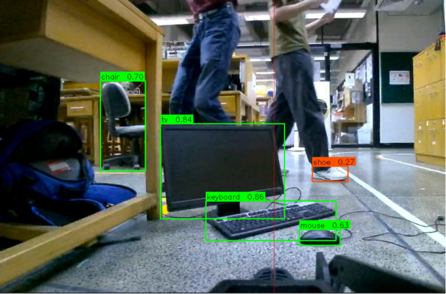 Open-Vocabulary Semantic Room Navigation